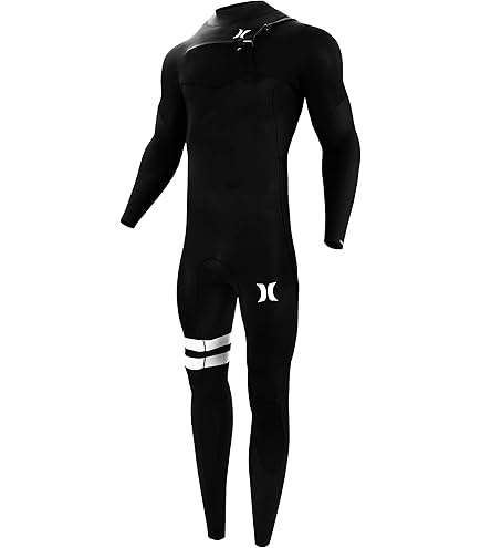 Amazon.com: Hurley Mens Wetsuit - Fusion 302 3/2MM Long Sleeve